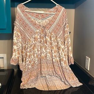 Free People Moonlight Dance Tunic lg